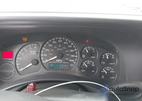 2002 Chevrolet Avalanche 1500 z USA, uszkodzony, nr VIN 3GNEK13T92G170343